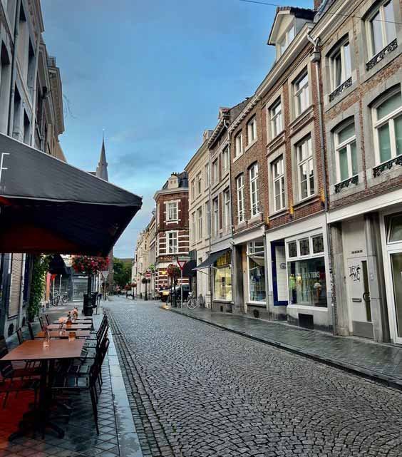 Maastricht wonders of the Netherlands