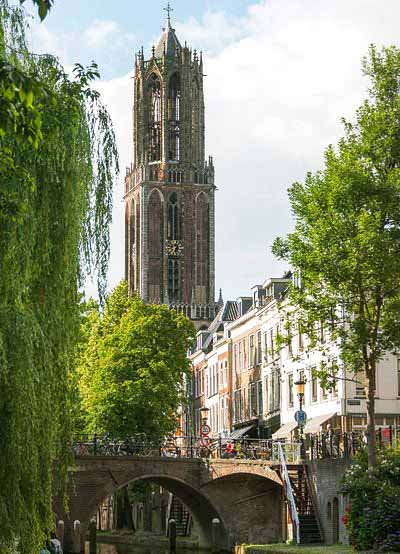 Utrecht - A City of Medieval Treasurest