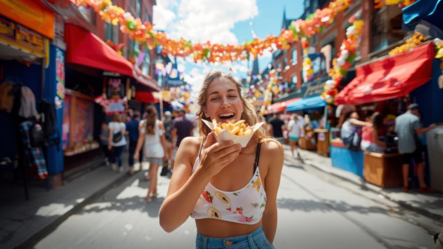 street-food-in-London