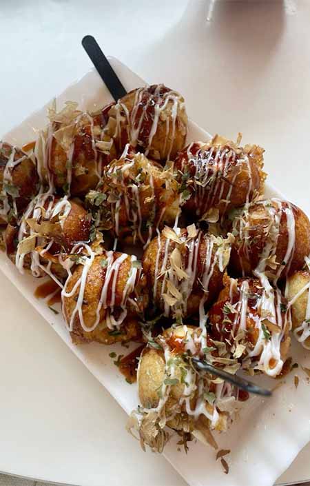 Takoyaki