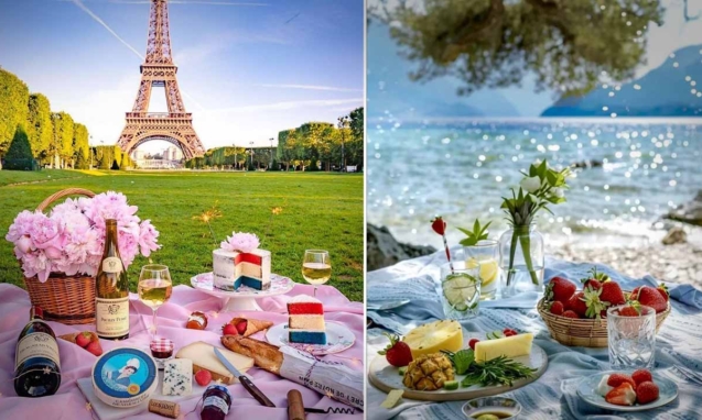 Bucket List-Worthy Foodie Trips