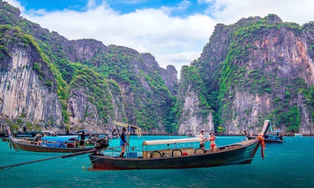 The Perfect Thailand Itinerary