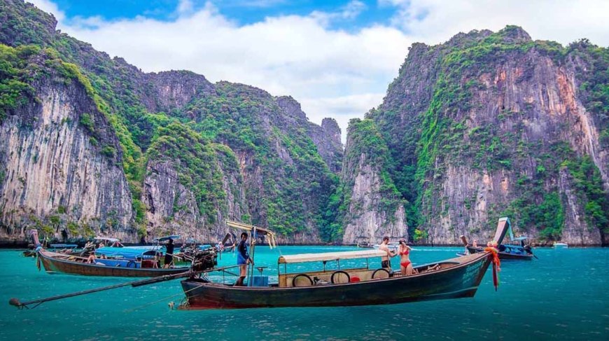 The Perfect Thailand Itinerary