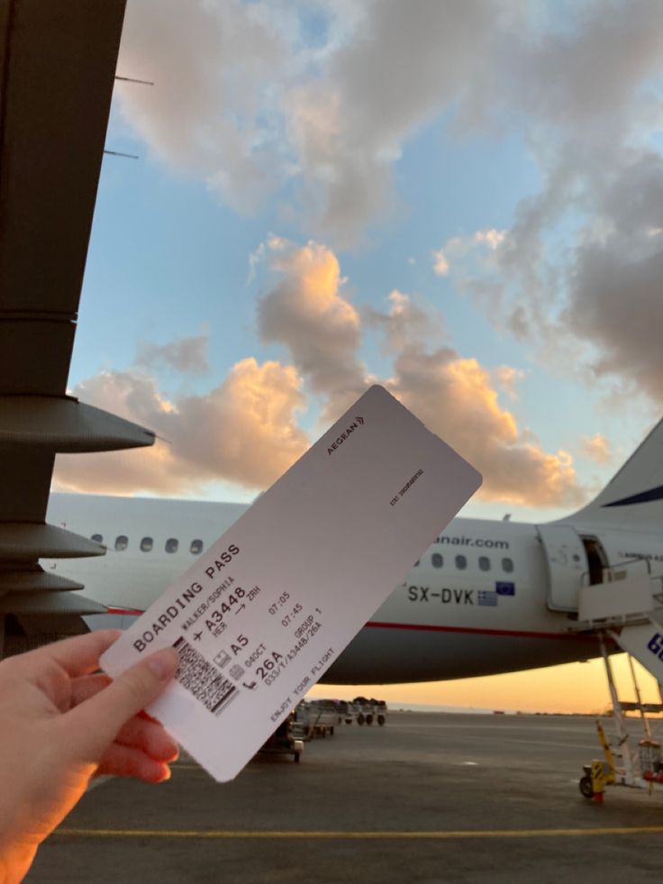 air tickets