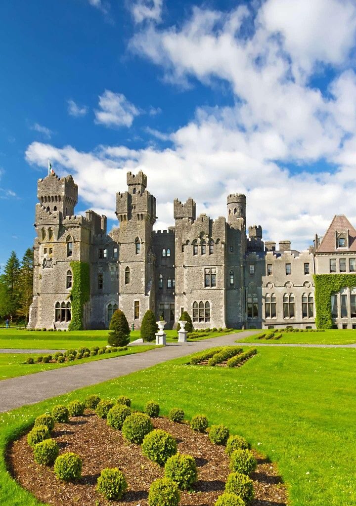 Ashford Castle, Ireland