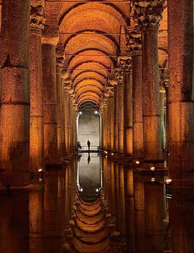 Basilica Cistern