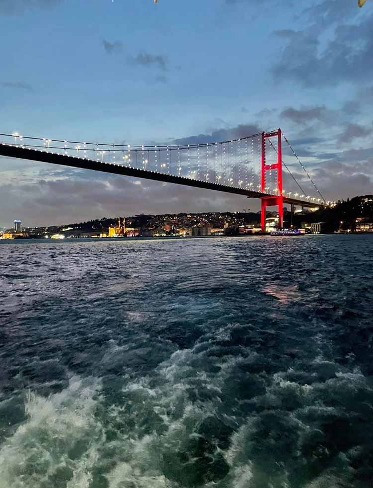 Bosphorus-Istanbul