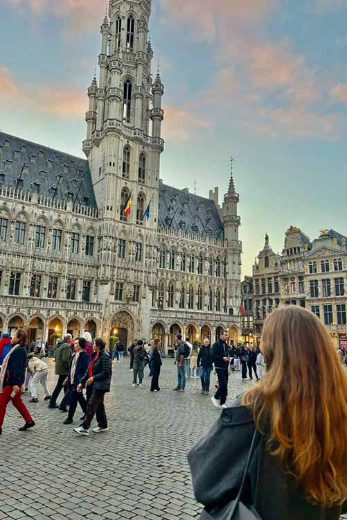 Brussels Belgium