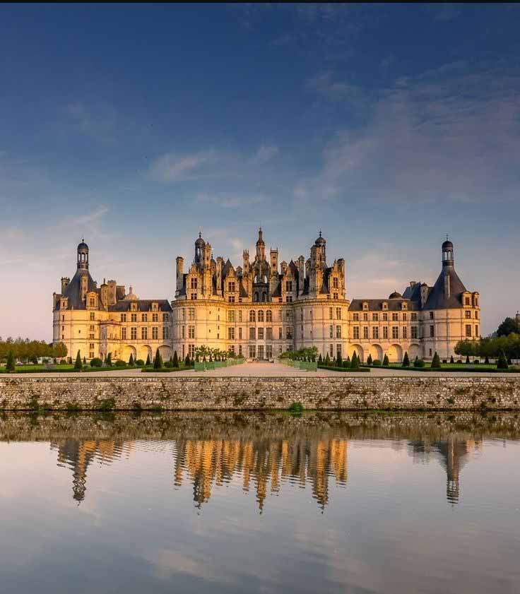 Château de Chambord, France