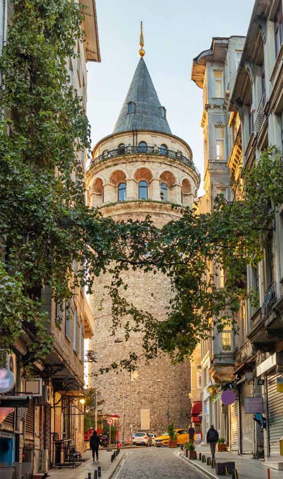 Galata Tower