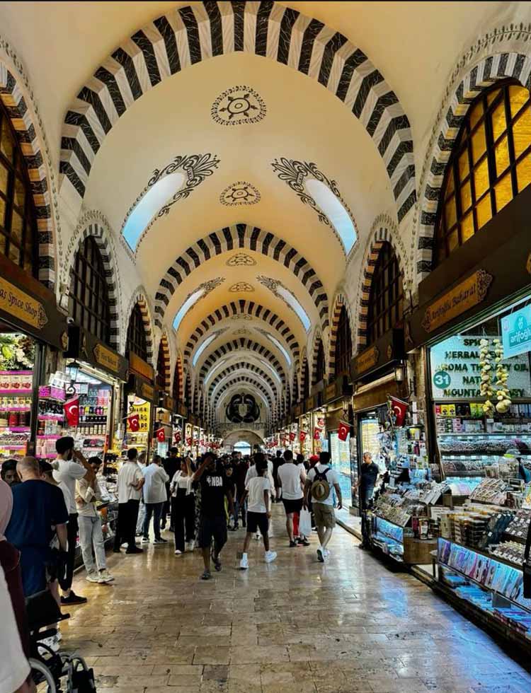 Grand bazaar