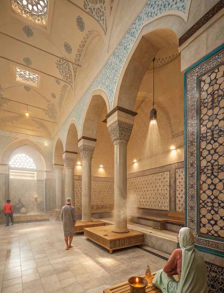 Hammam-Istanbul