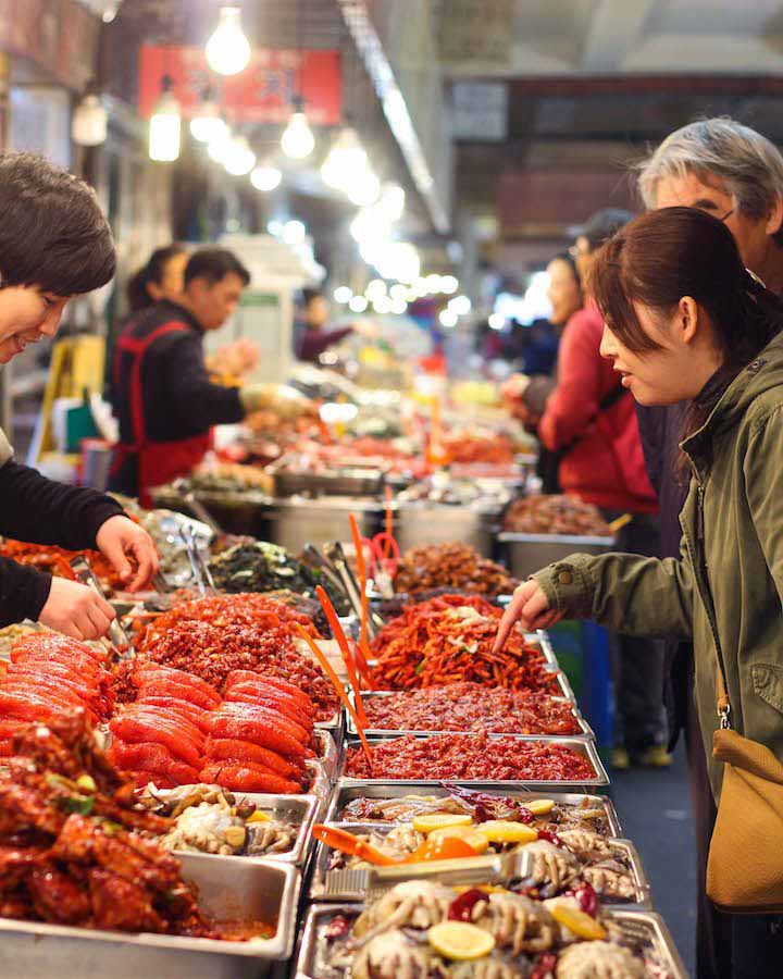 Hong Kong Food