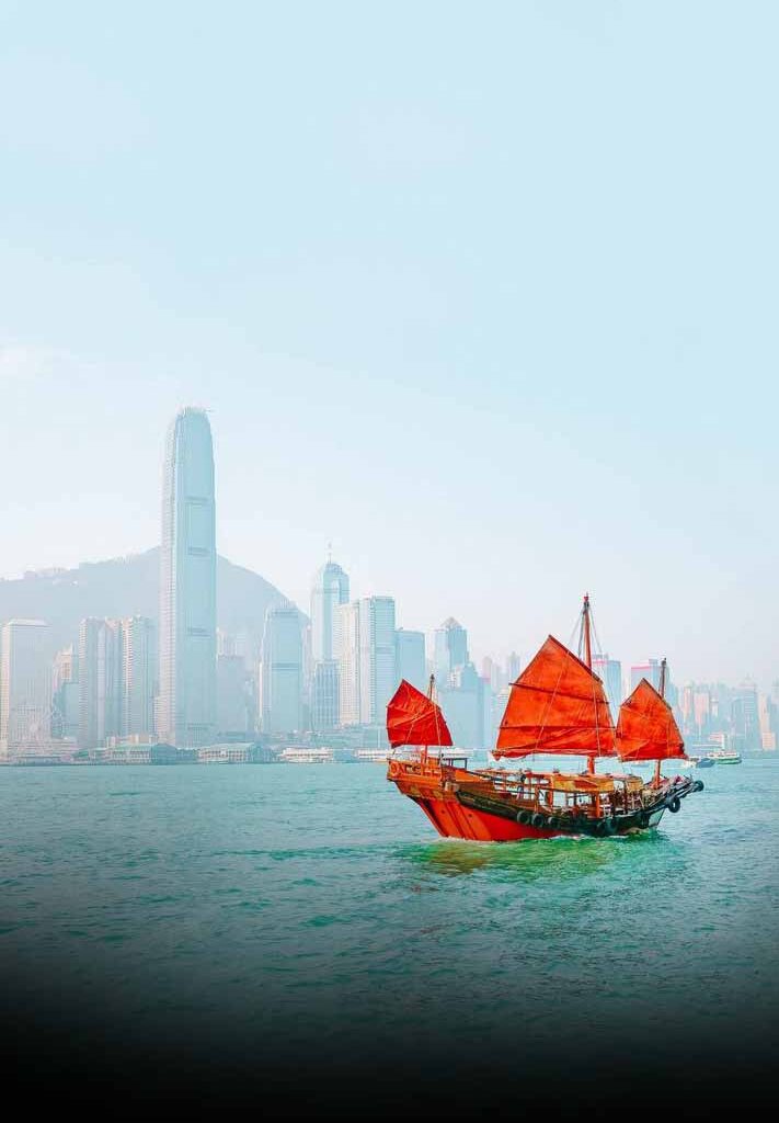 Hong Kong on a Budget-travel and food