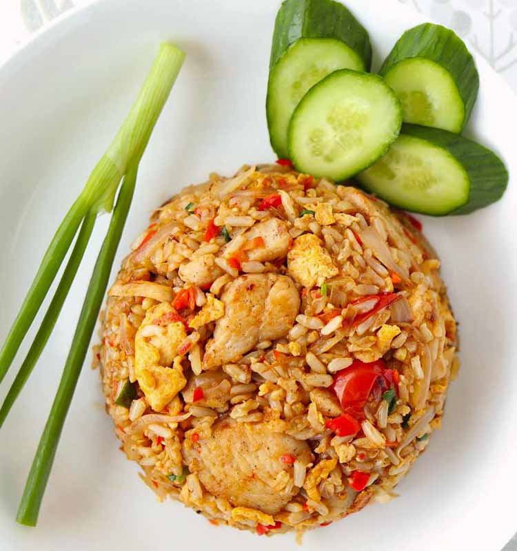 Khao Pad