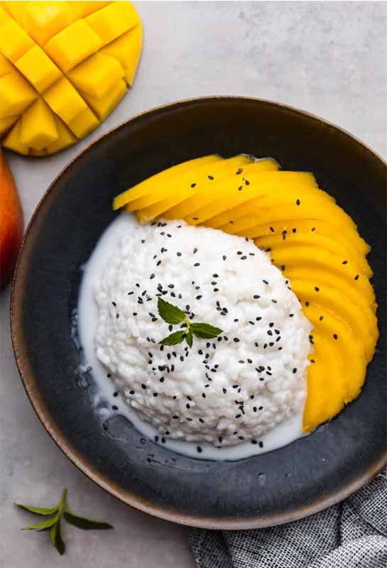 Mango Sticky Rice