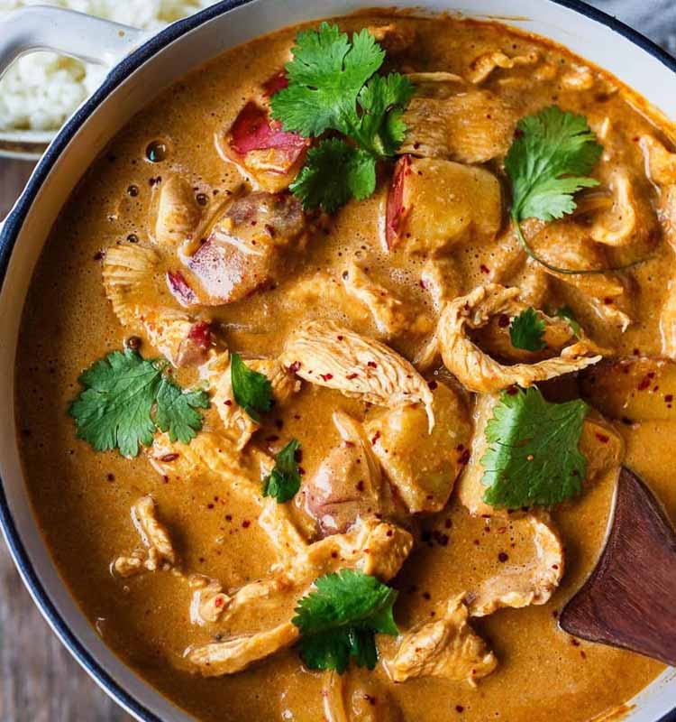 Massaman Curry