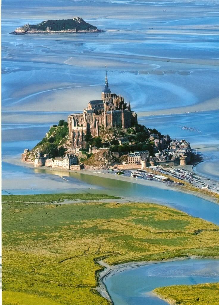 Mont-Saint-Michel Hotels, France