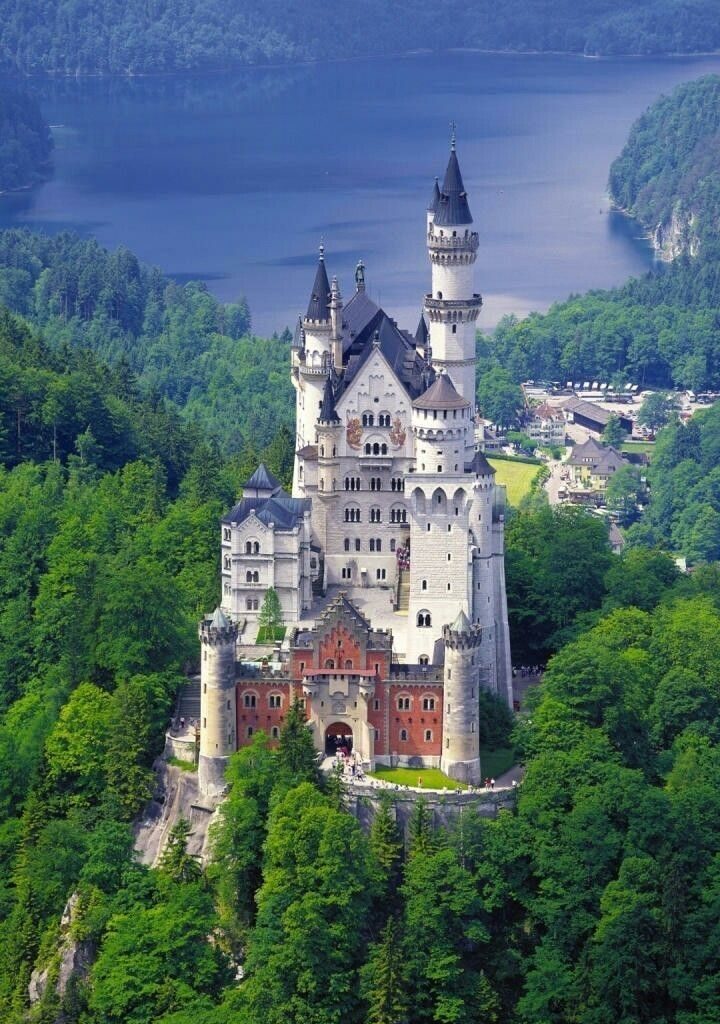 Neuschwanstein Castle Hotel, Germany