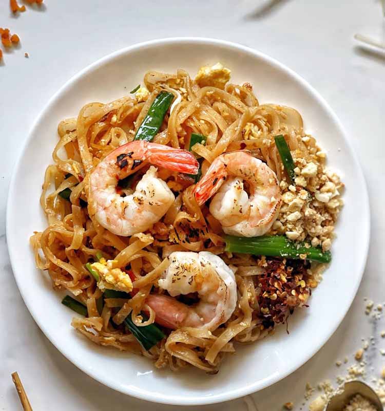 Pad thai