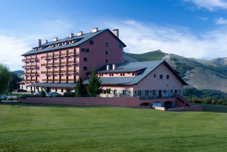 Parador de Granada, Spain