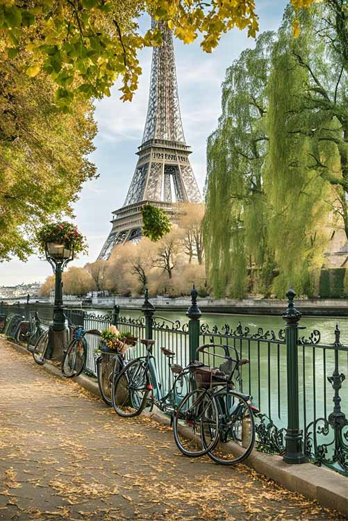 Paris France