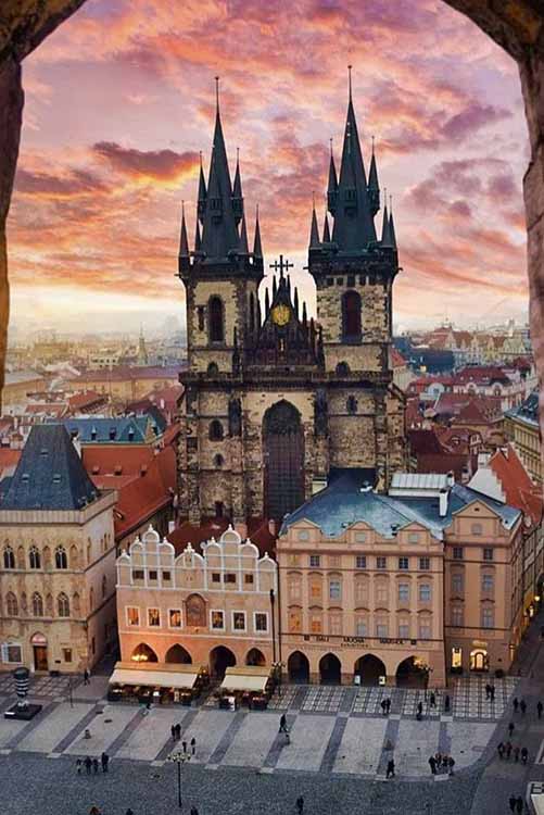 Prague Czech Republic