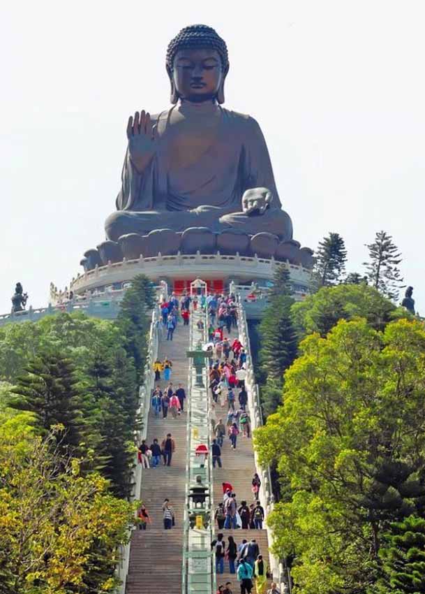 Tian Tan Buddha (Big Buddha)