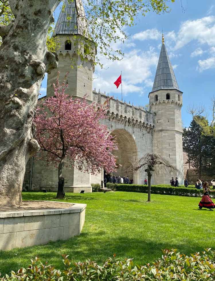 Topkapi Palace