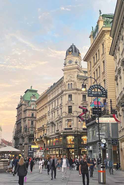 Vienna Austria