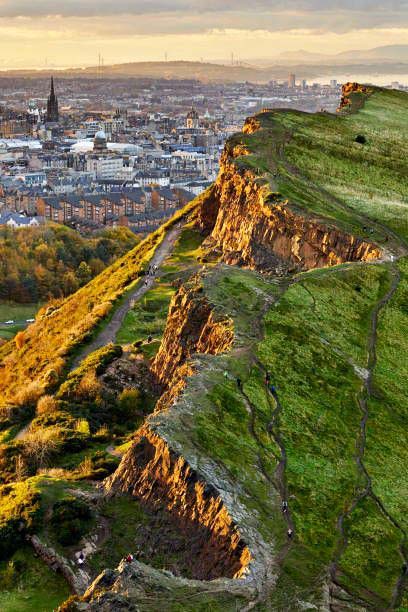 Arthur’s Seat