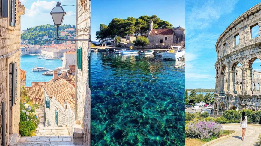 Best Places to Visit in Croatia