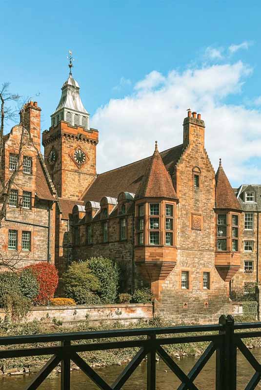 Dean Village