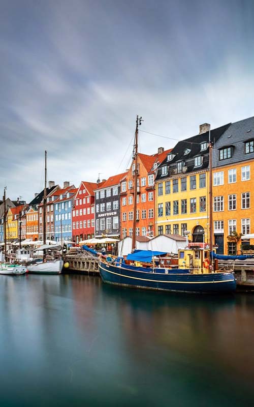 Denmark- Happiest Countries in 2025