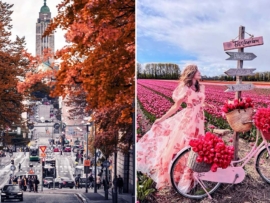Happiest Countries in 2025