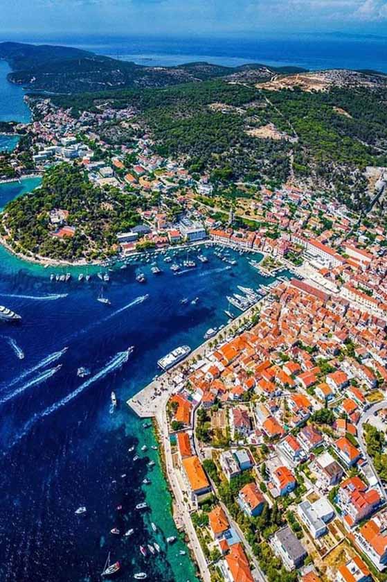 Hvar Croatia