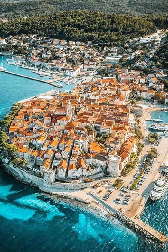 Korčula Croatia