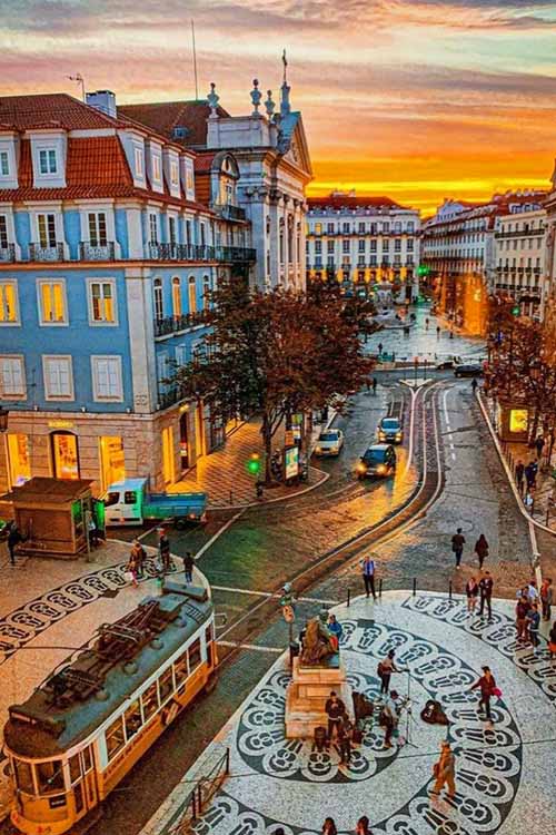 Lisbon Portugal