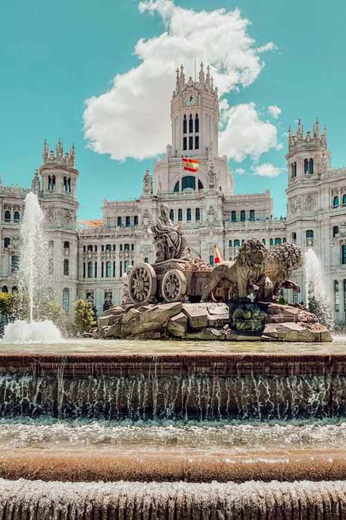 Madrid Spain