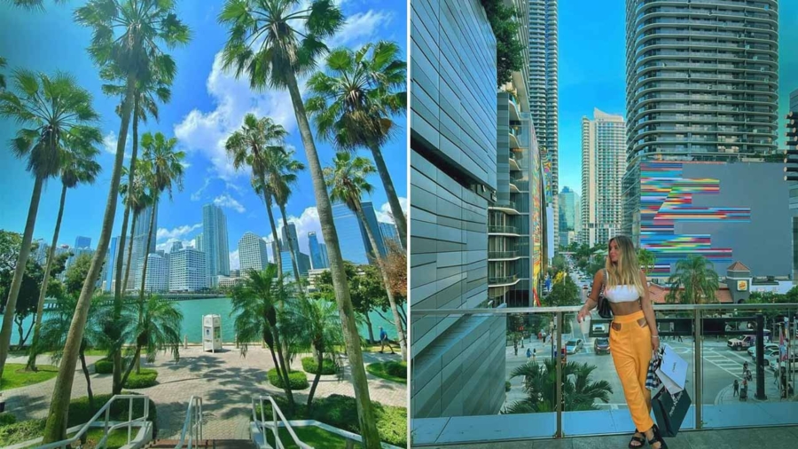 Miami travel