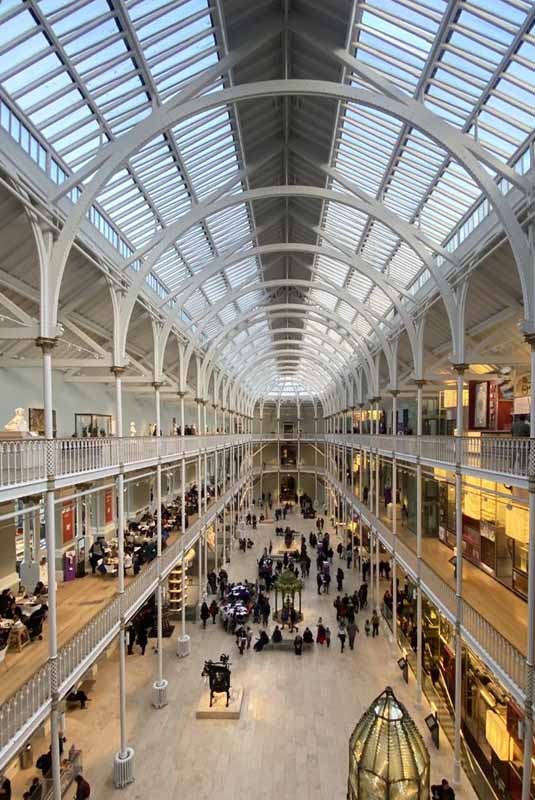 National Museum of Scotland