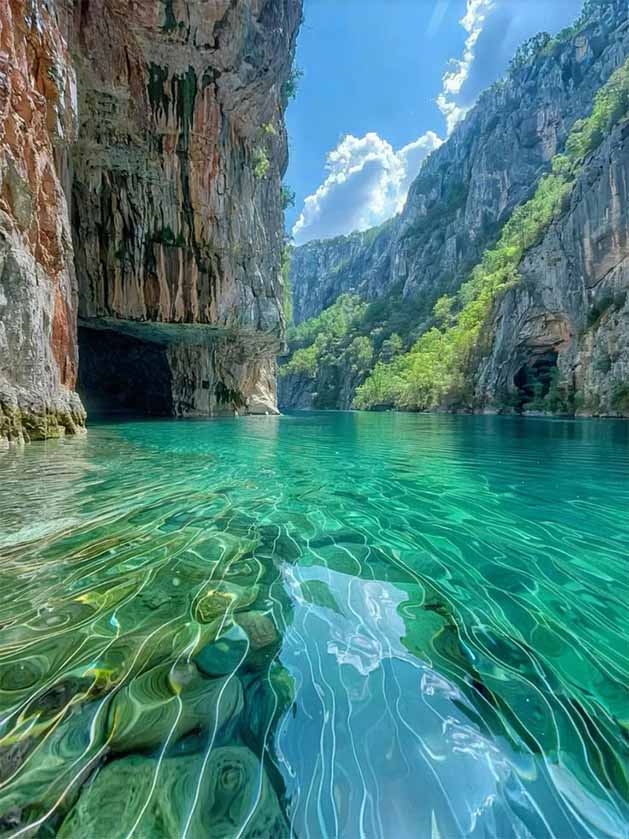 Plitvice Lakes National Park