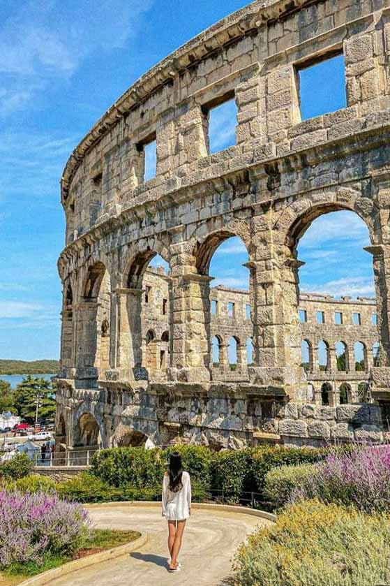 Pula Croatia