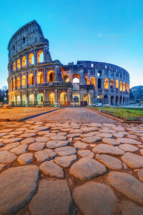 Rome Italy