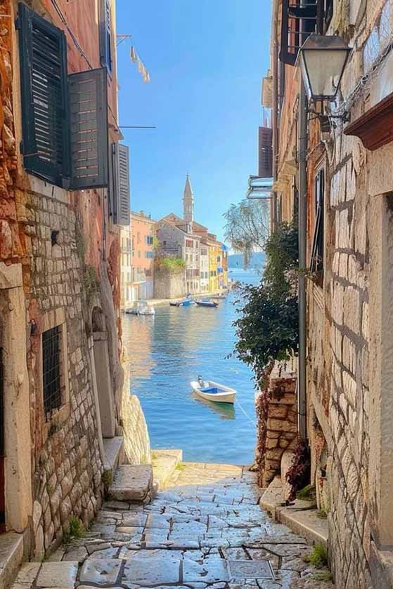 Rovinj Croatia