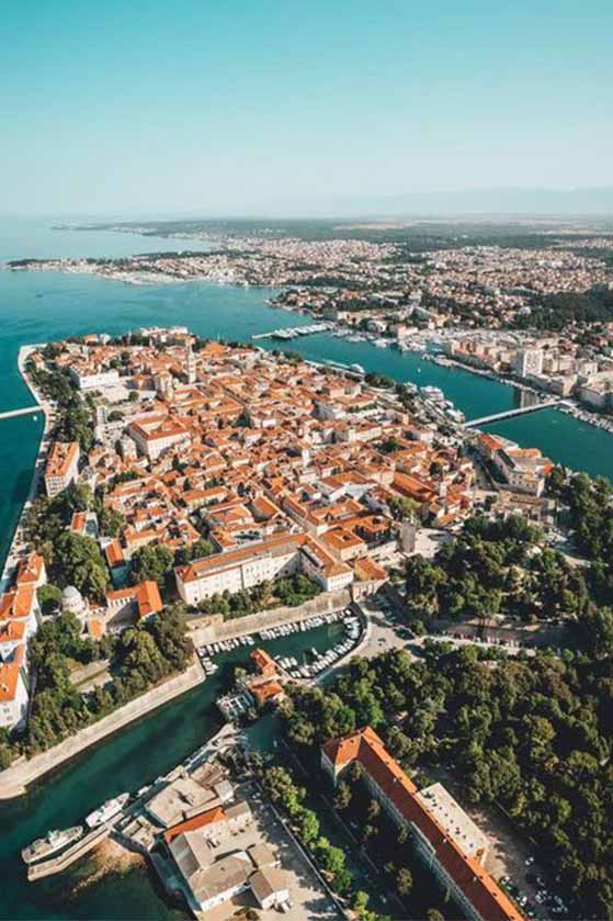 Zadar Croatia