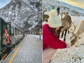 Budget trip to Norway