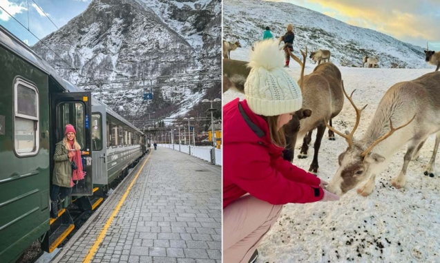 Budget trip to Norway
