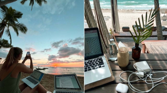 Build a Career in Food and Travel