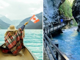 Canada Road Trips